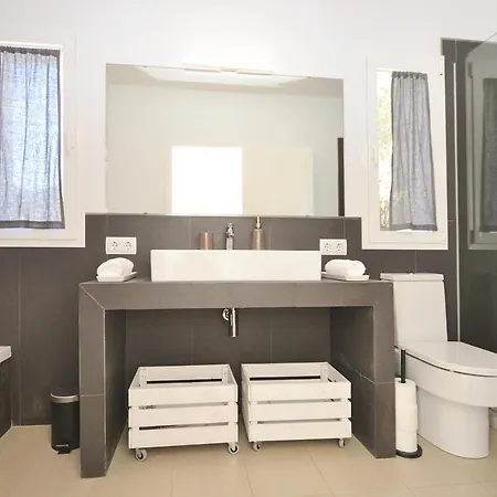 Carritx 4 Pax Dağ evi